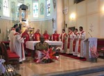 Susret svećenika rodom iz Krašića i  54. obljetnica smrti župnika Josipa Vranekovića
